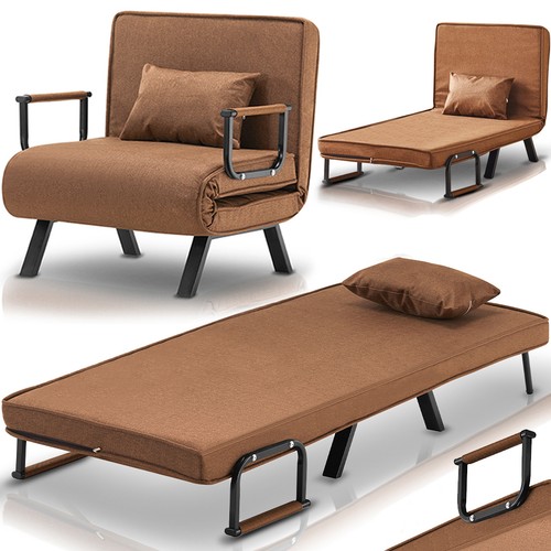 Poltrona letto reclinabile - poltrona,