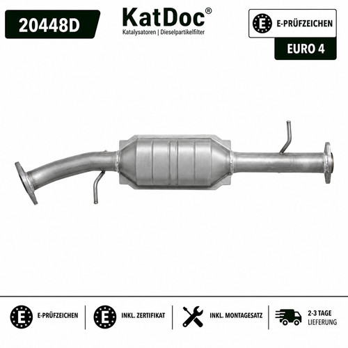 Catalizzatore per ford - ✅,
