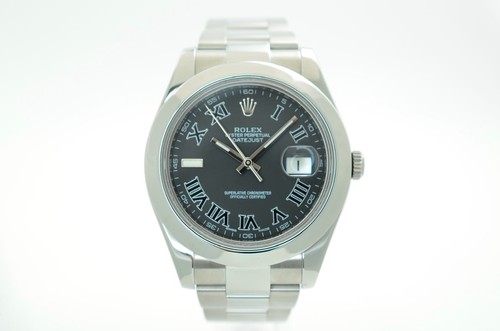 Rolex datejust 41mm 116300 - datejust, ii