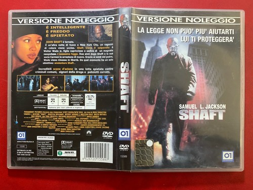 Shaft samuel l - -,