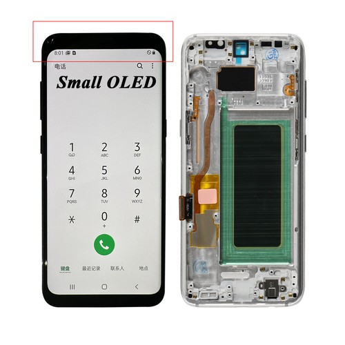 Piccolo display oled lcd - piccolo,
