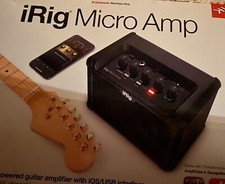 Irig Micro Amp Ik Multimedia