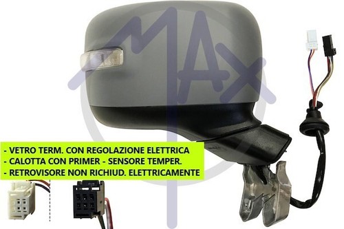 Specchio specchietto - specchio,