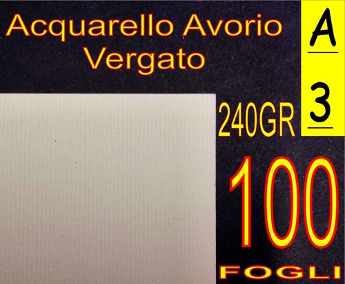 100 acquarello avorio - 100, ff