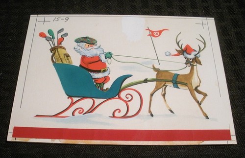 Merry christmas santa - merry,
