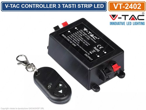 Tac 2402 controller - vt-2402,
