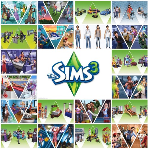 The sims espansioni stuff - the,