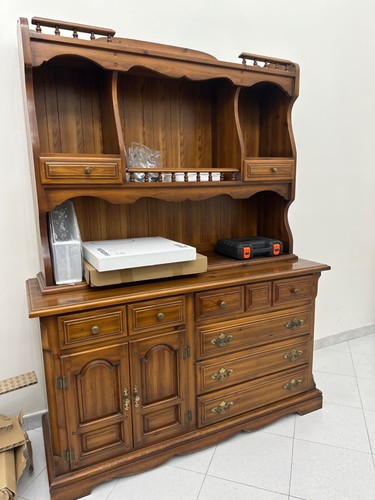 Credenza vintage anni arte - anni, '50