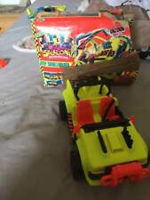 Jeep sbullonati gig giochi preziosi gioco giocattoli vintage giocattolo