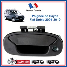 Maniglia All'Aperto per Cofano