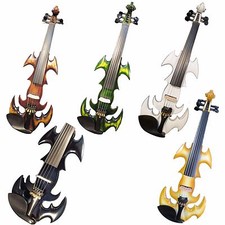 Violino elettrico crazy - crazy-1, in