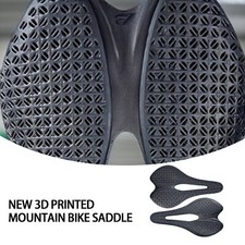 Cuscino sedile mountain bike stampato in 3D XC Trail AM comodo cuscino sedile