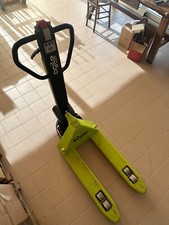 Transpallet elettrico usato Pramac
