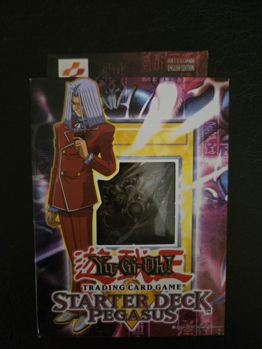 Starter deck pegasus - deck,