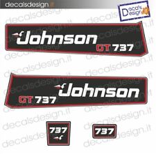 Adesivi motore marino