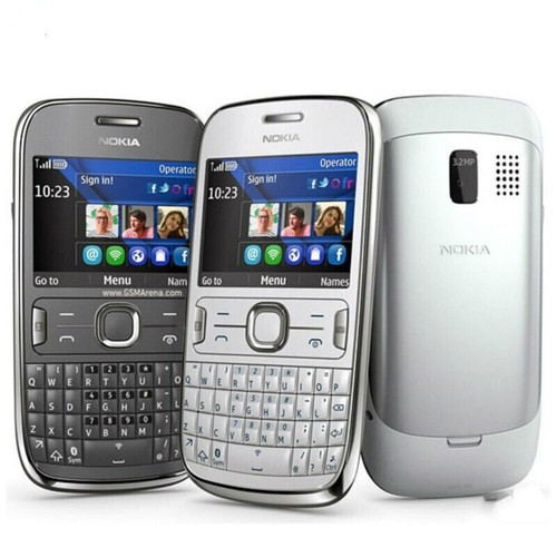 Original unlocked nokia asha - original,