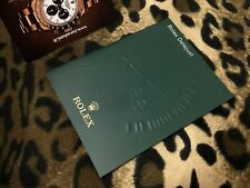 12. 2006 ENG ROLEX LIBRETTO BOOKLET DATEJUST 16234  16233 16264 16263...