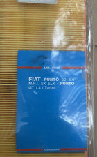 FILTRO ARIA FIAT PUNTO GT Turbo Punto 90 1.6