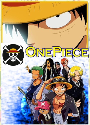 One piece diario datato - piece,