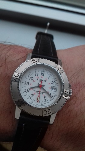 Radiant rally diver 100m - radiant, kxt