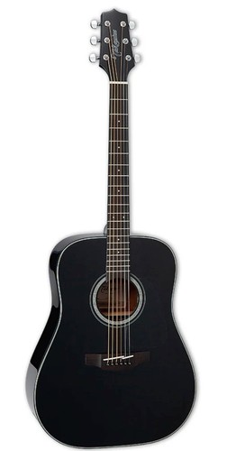Takamine gd30blk dreadnought - gd30blk,