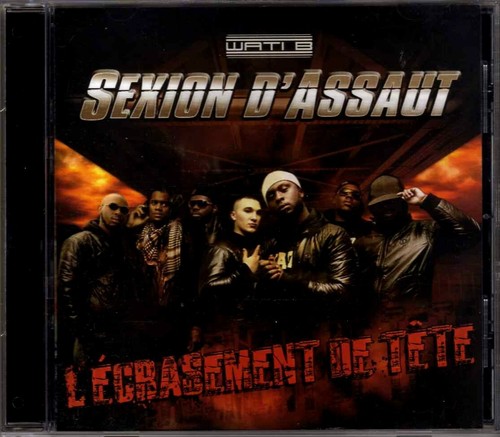 Sexion assaut - d'assaut, ‎-