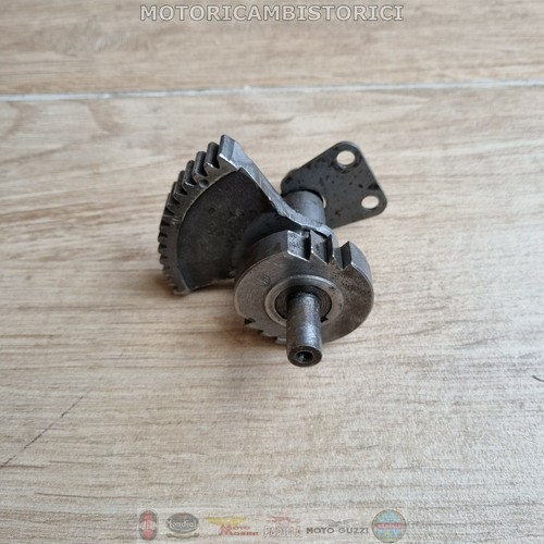 Settore tamburo dentato - tamburo,