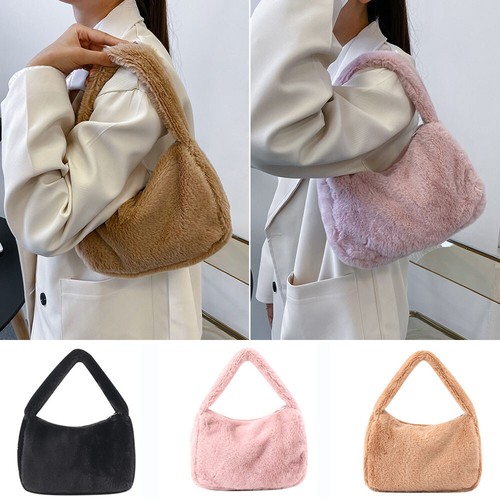 Borsa tracolla pelosa - a,