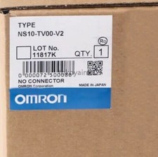 Omron NS10-TV00-V2 10" HMI