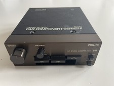PHILIPS Autocassette Deck AC010