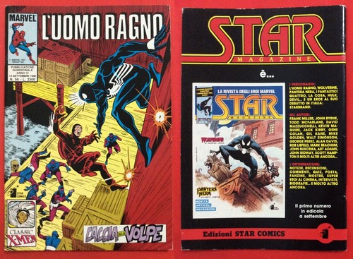 Uomo ragno marvel star - ragno,