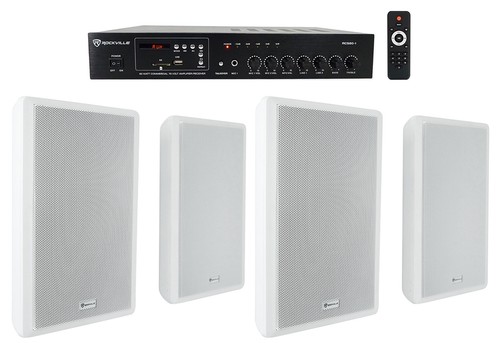 Amplificatore commerciale