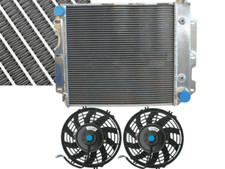 Radiateur+Fans Pour 1987-2006