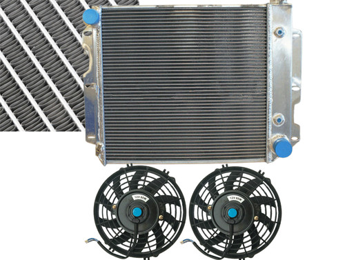 Radiateur fans pour 1987 2006 - pour, 1987-2006