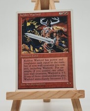 Keldon Warlord (Quarta Edizione (4ED) Carta Magic EN (Principe della Guerra Keldoniano)