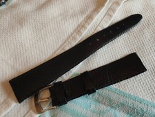 ZENITH CINTURINO LUCERTOLA VINTAGE mm.18