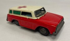 Giocattolo latta Vintage Auto Ambulanza Vintage #42