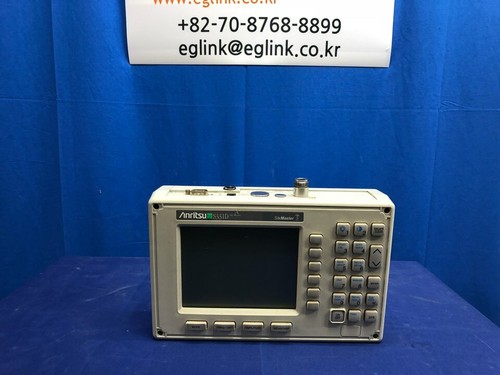 Anritsu s331d sitemaster senza - anritsu,