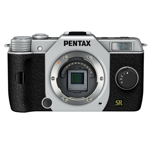 Pentax body slr - q7, corpo