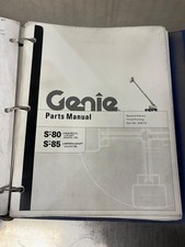 Manuale catalogo ricambi