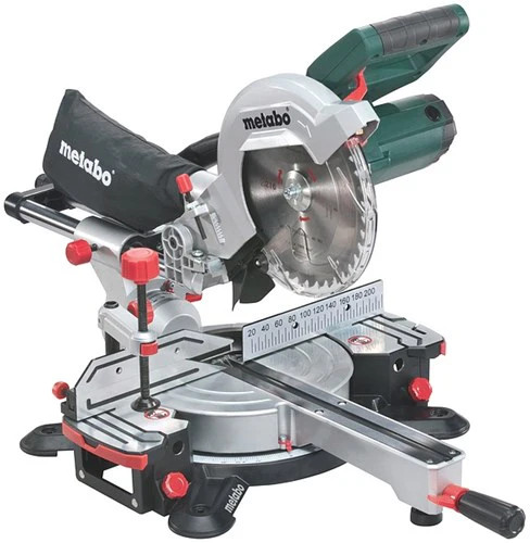 Metabo troncatrice 216 m - 216,