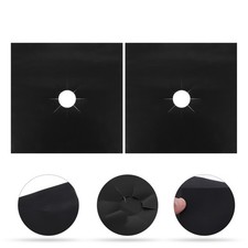  2 Pcs Coprifornello