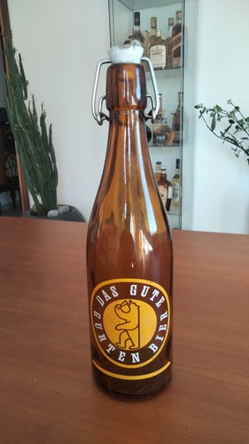 Bottiglia birra vintage - birra, '50