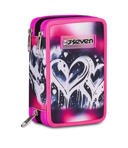 Astuccio seven zip plumpy - zip,
