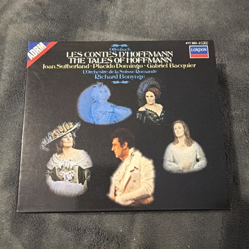 Tales hoffman offenbach - by,