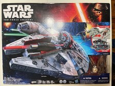 Star Wars Force Awakens Battle