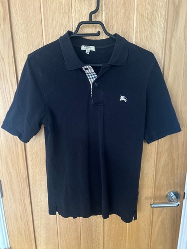 Polo burberry london uomo - london,