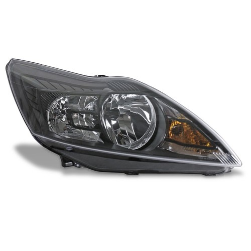 Fari neri destro per - h7/h1,