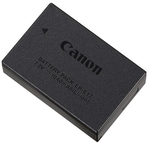 Batteria originale canon - batteria,