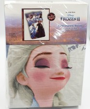 Set copripiumino Disney Frozen II 100 CM X 135 CM LETTINO